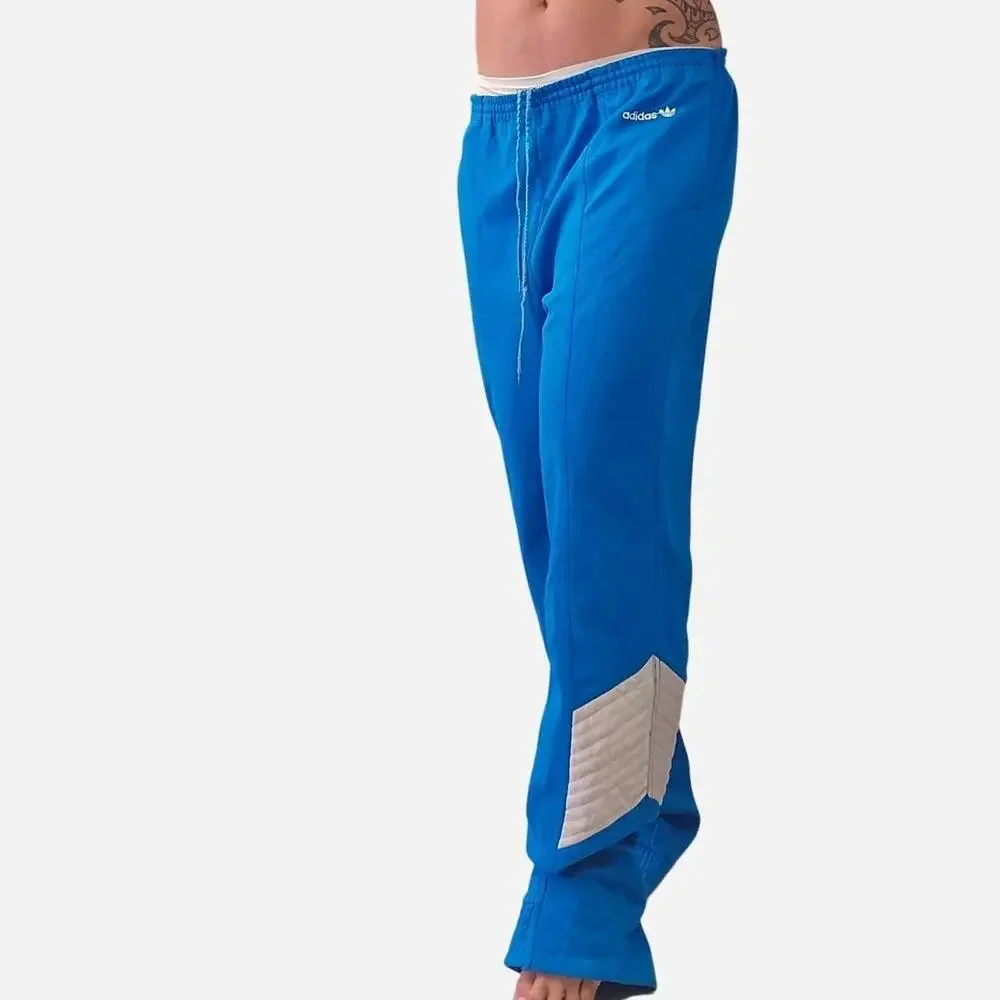 Adidas Men's blue Sweatpants